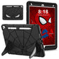 iPad 7th, 8th & 9th Generation Shockproof Tablet Case with Spiderman