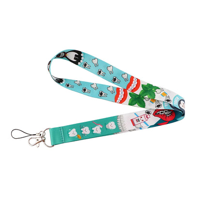 Medical Doctor and Nurse Themed Lanyards
