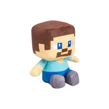 Plush Toy 20cm of Minecraft Characters