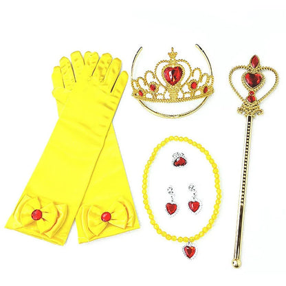 Kids Princess Costume of Belle from Beauty and the Beast