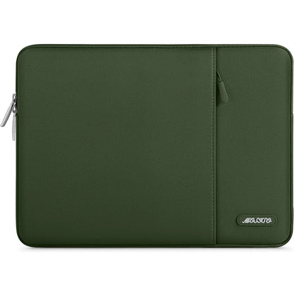 MOSISO Laptop Sleeve Bag with Handle – 11–16 Inch