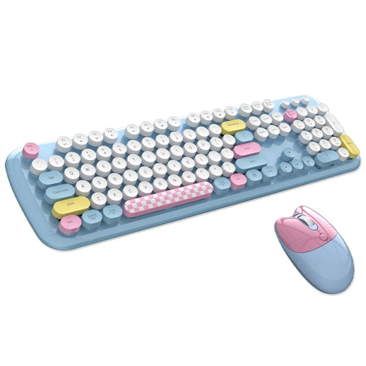 MOFii ZERO Full-Size Wireless Keyboard And Mouse