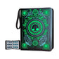 Card Collection Book (900 Card Capacity) Inspired by Magic The Gathering
