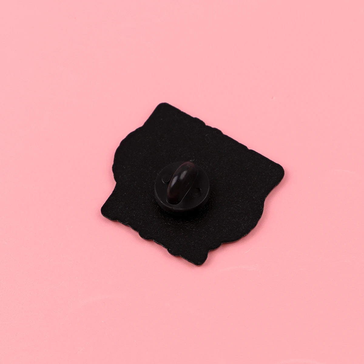 Knitting Hooker Funny Enamel Pin