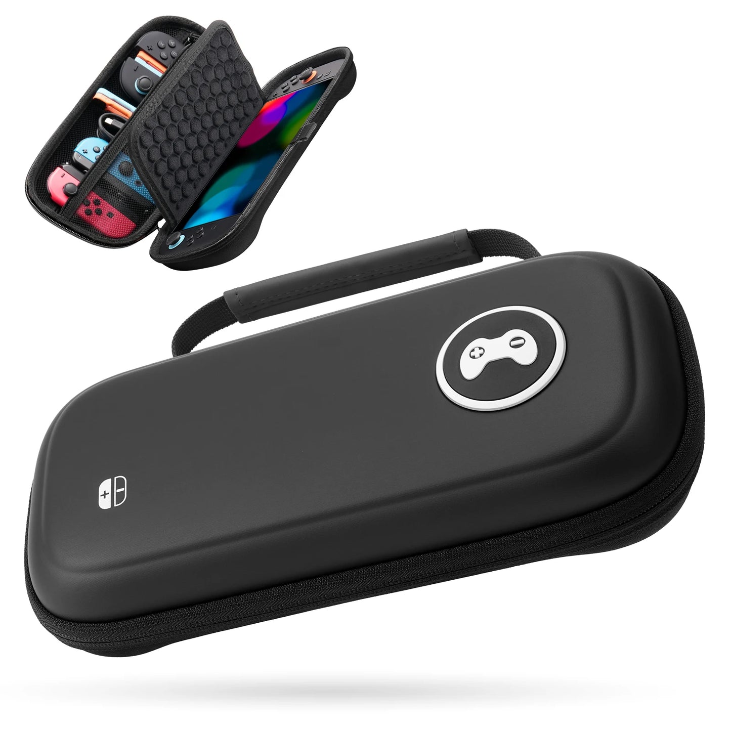 Protective Travel Case for Nintendo Switch 2/OLED