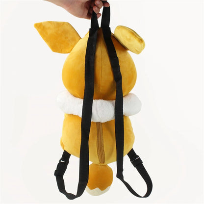 Soft & Fluffy Adult Backpacks of Poké-mon