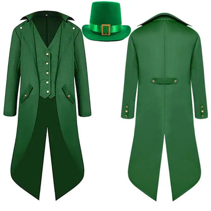 St Patrick's Day Adult Costume