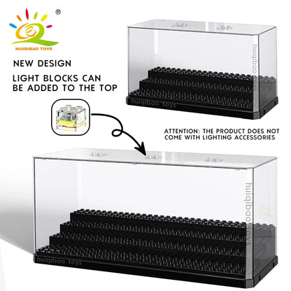 Dustproof Lego / Building Block Figures Display Case