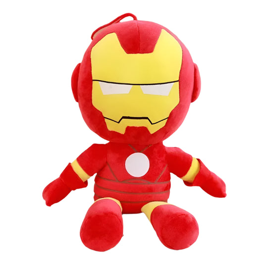 Plush Toy 25-35cm of Cartoon Iron Man