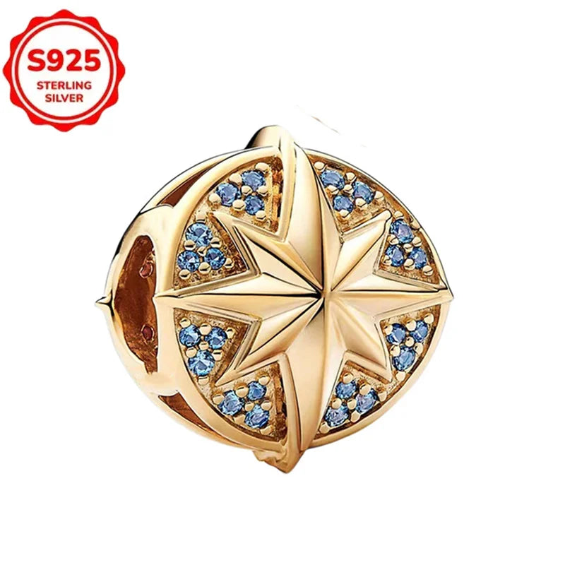 Bracelet Charms of Superhero Favourites