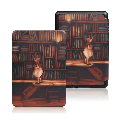 Kindle Paperwhite 12th Gen Case | PU Leather