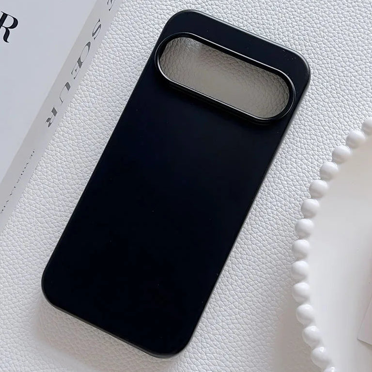 Luxury Liquid Silicone Phone Case for Google Pixel