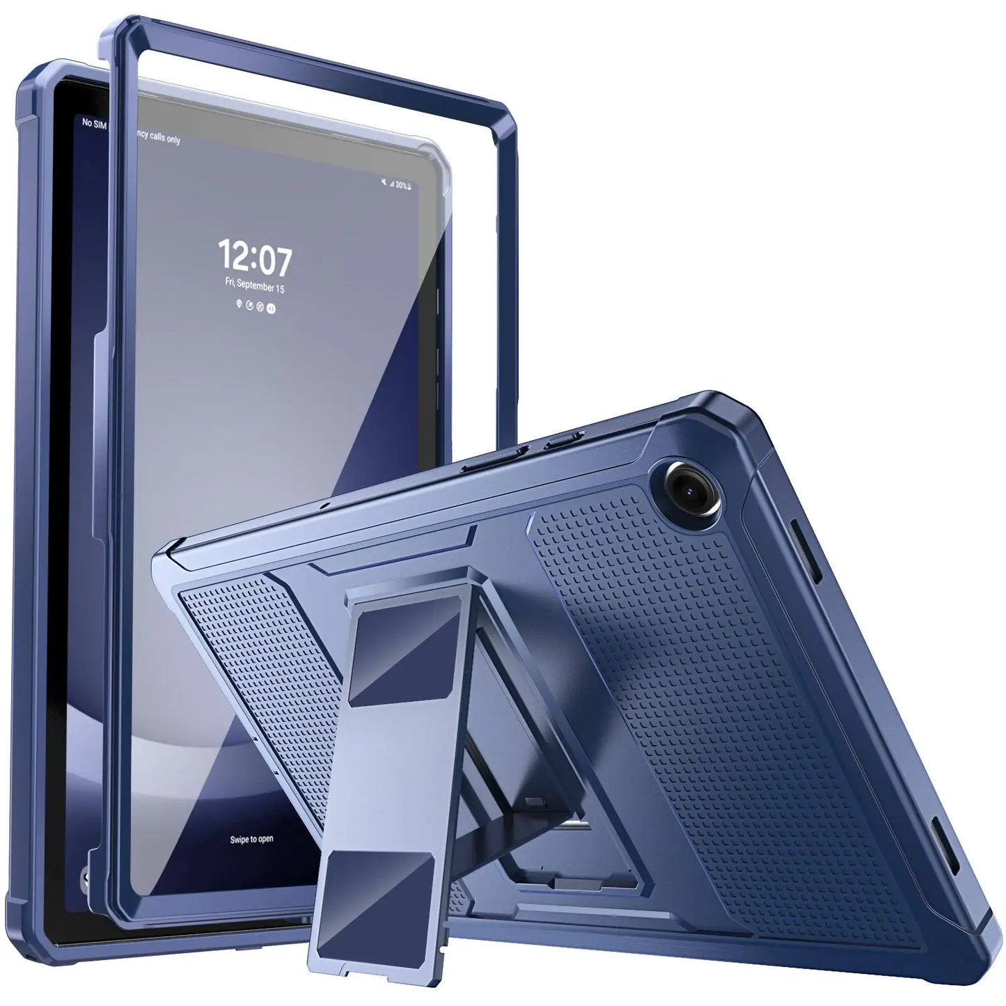 Protective Armour Tablet Case by MoKo (for Galaxy Tab A9)