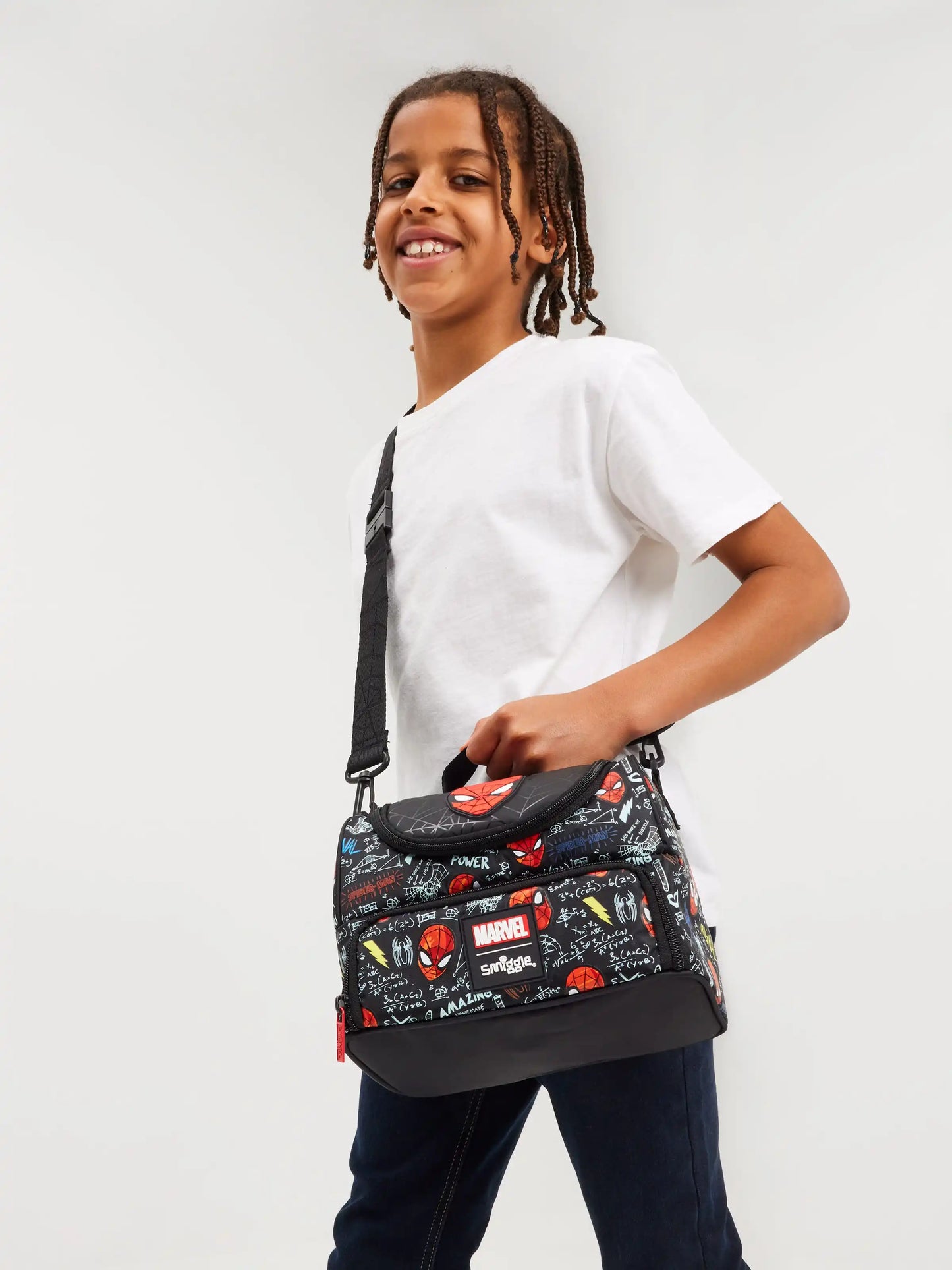 Smiggle Kids Insulated Lunchbag