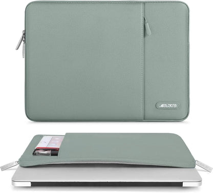 MOSISO Laptop Sleeve Bag with Handle – 11–16 Inch