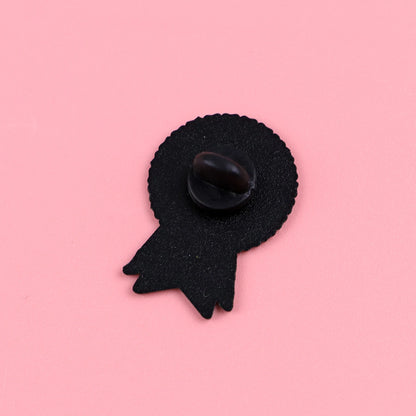 Employee of the Month Enamel Pin