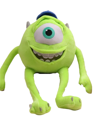Plush Toys 23-30cm of Mike Wazowsky and Sully