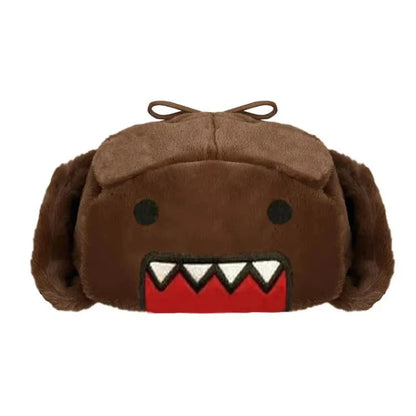 Cartoon Monster Ear Warming Beanie