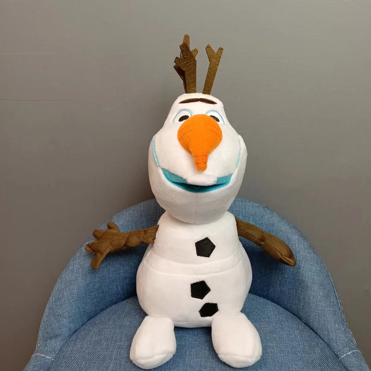 Disney Frozen Olaf Snowman Plush Toy