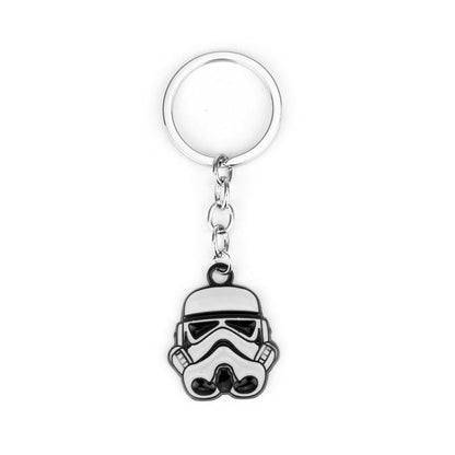 Metal Keychains of Star Wars