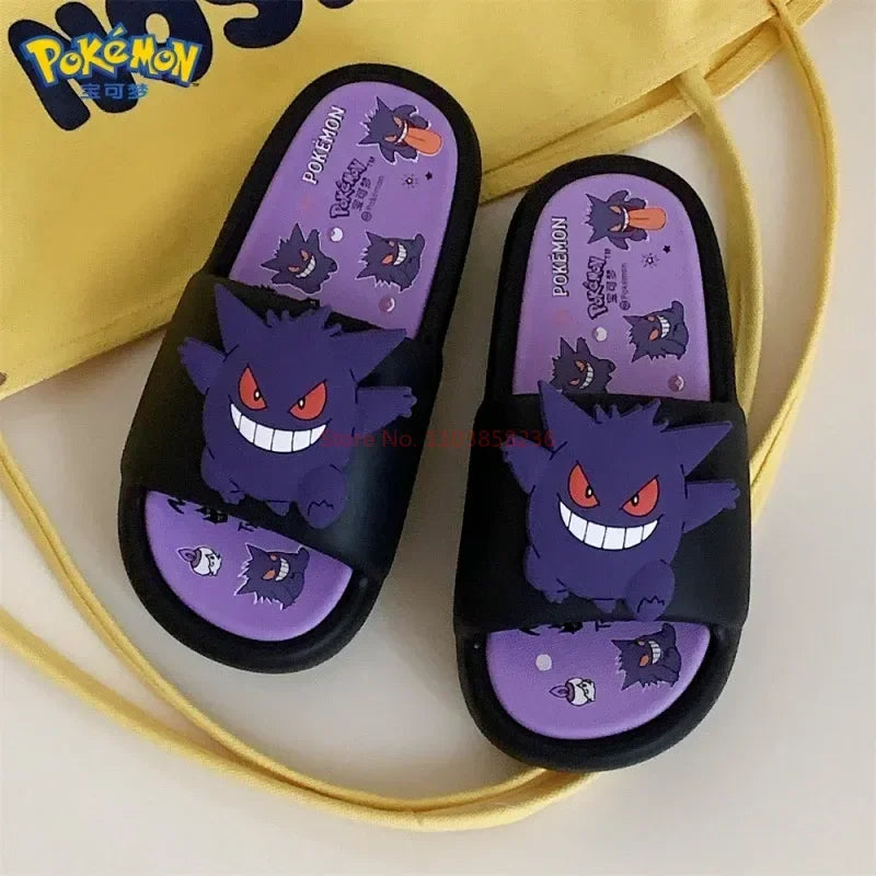 Pokémon Gengar Adult Slide Shoes