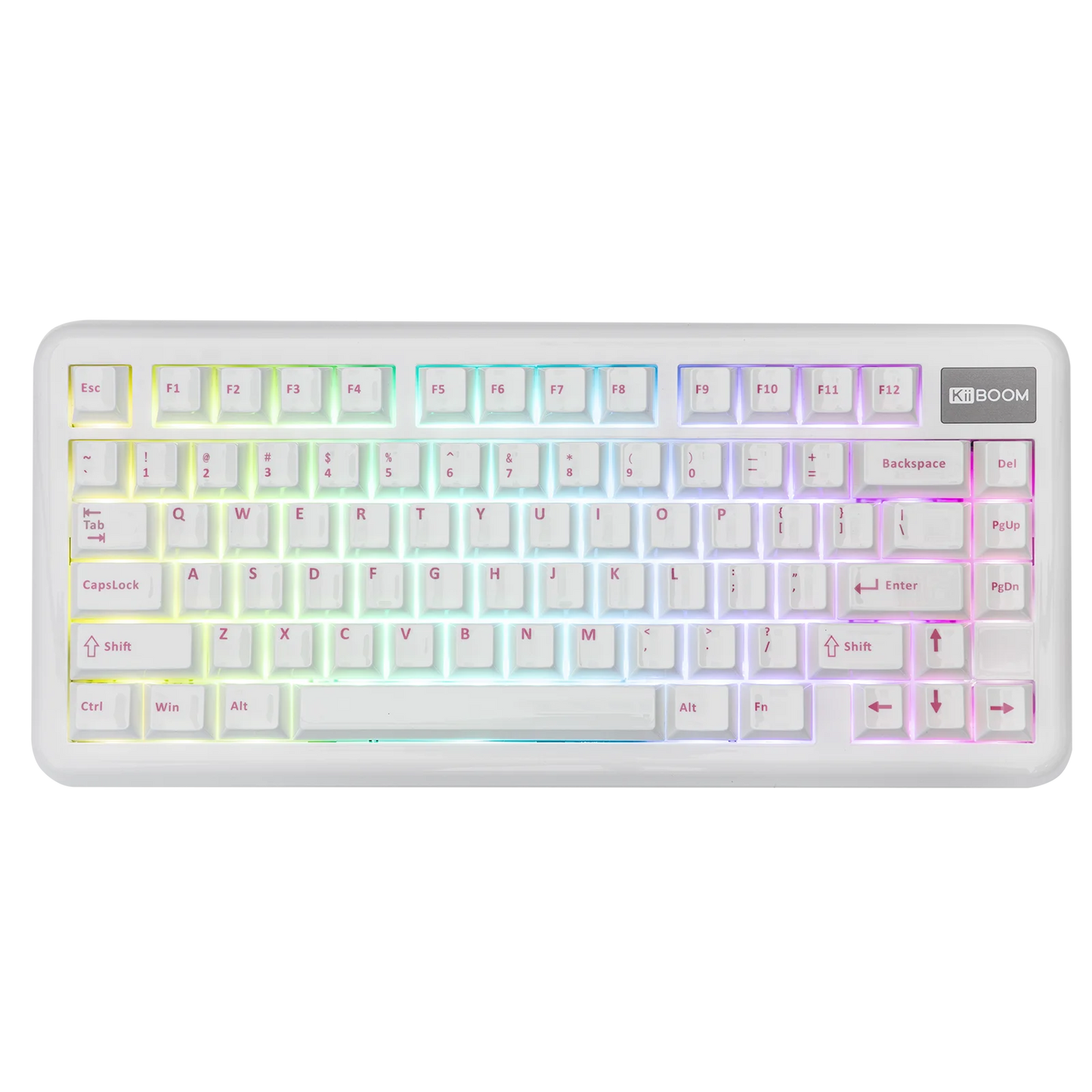 KiiBOOM Phantom81 Lite Mechanical Keyboard