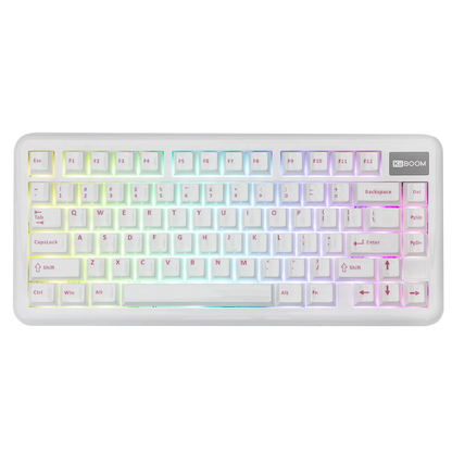 KiiBOOM Phantom81 Lite Mechanical Keyboard