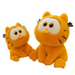 20-35cm Plush Toy of Garfield Cat