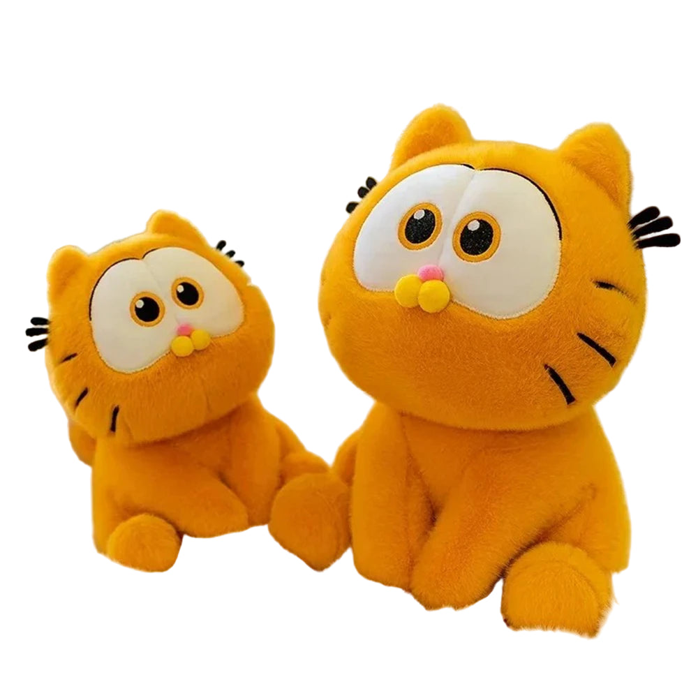 20-35cm Plush Toy of Garfield Cat