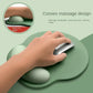 Modern Ergonomic Mouse Pad with Wrist Support