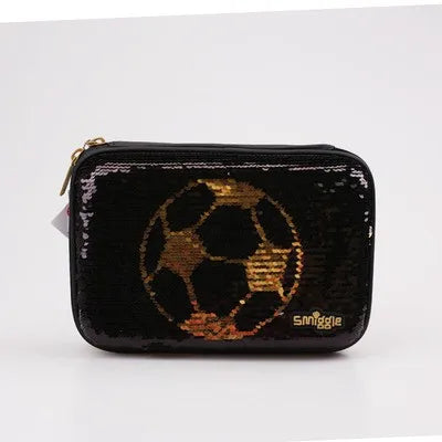 Smiggle Gold Soccer 18th Anniversary Range