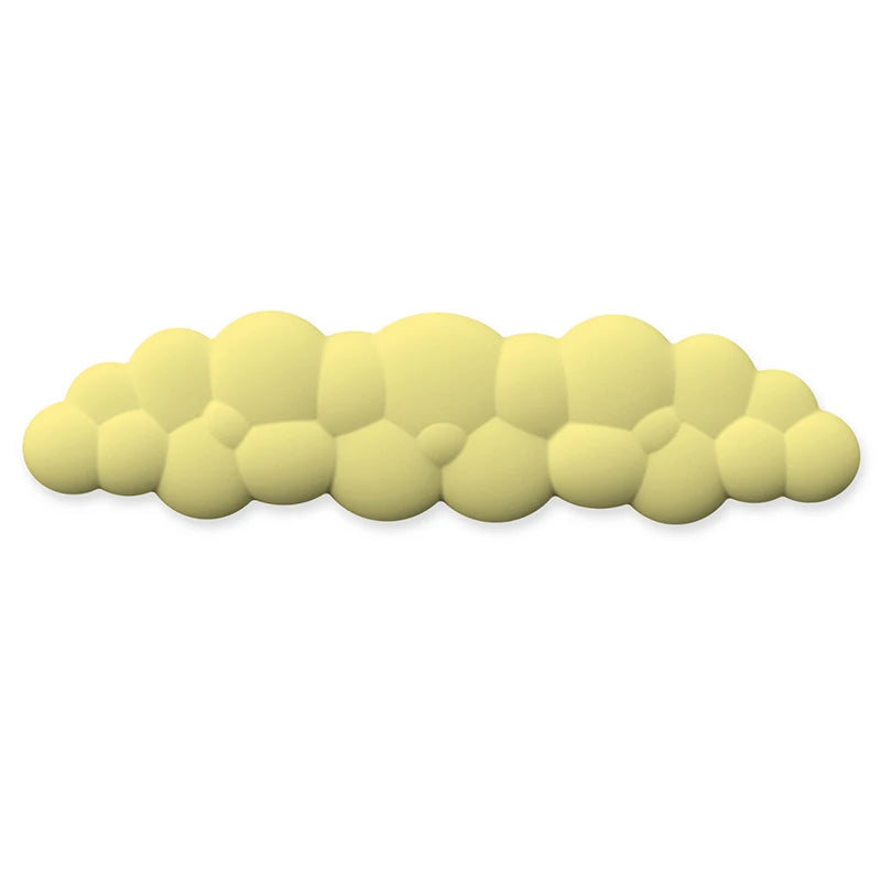 Cloud-Themed Computer Accessories