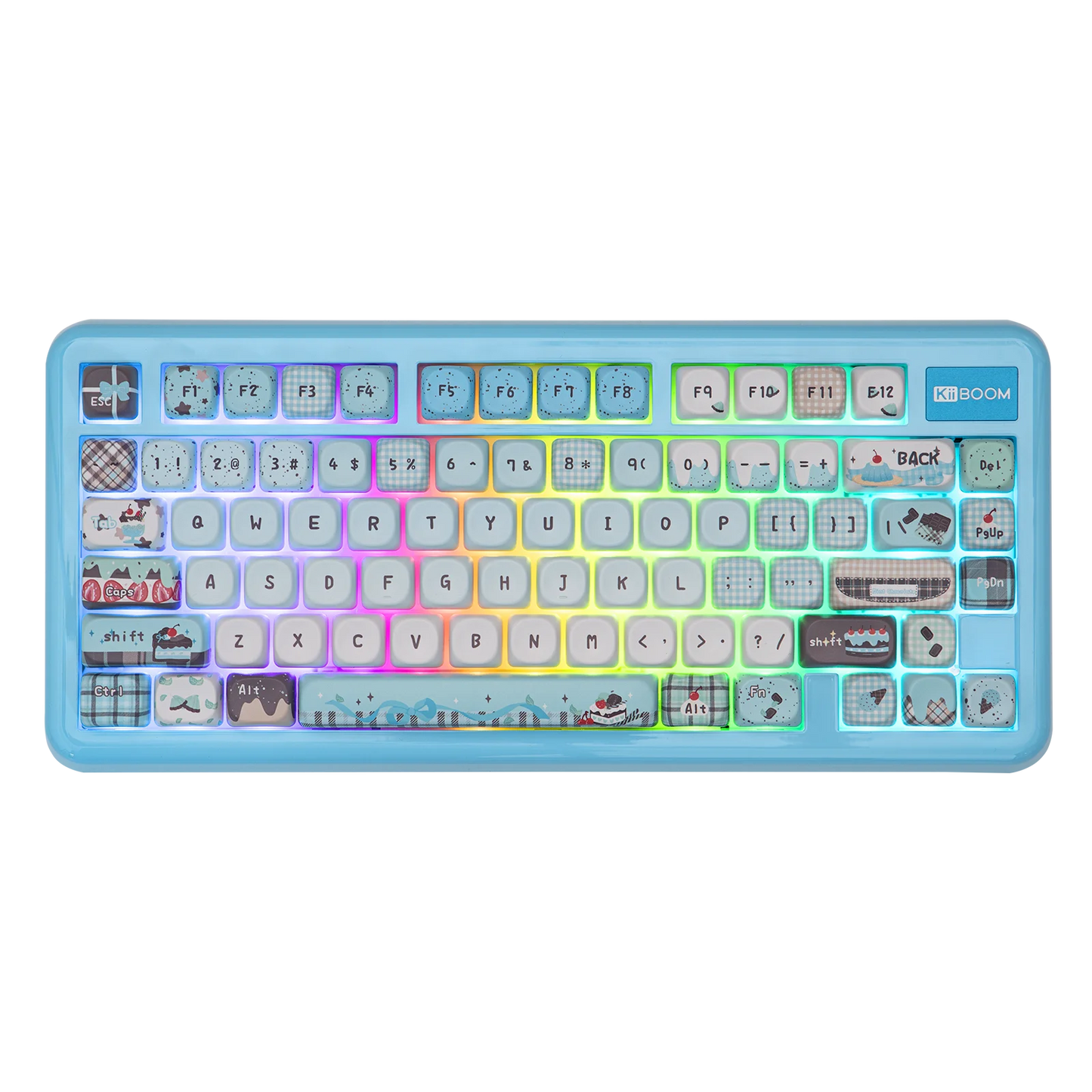 KiiBOOM Phantom81 Lite Mechanical Keyboard