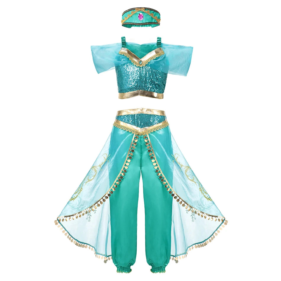 Kids Costume of Classic Princess