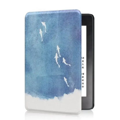 Kindle Paperwhite 12th Gen Case | PU Leather
