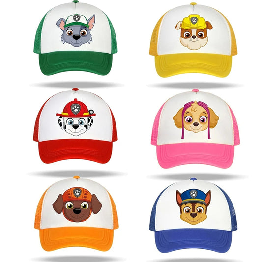 Kids Baseball Cap of Paw Patrol