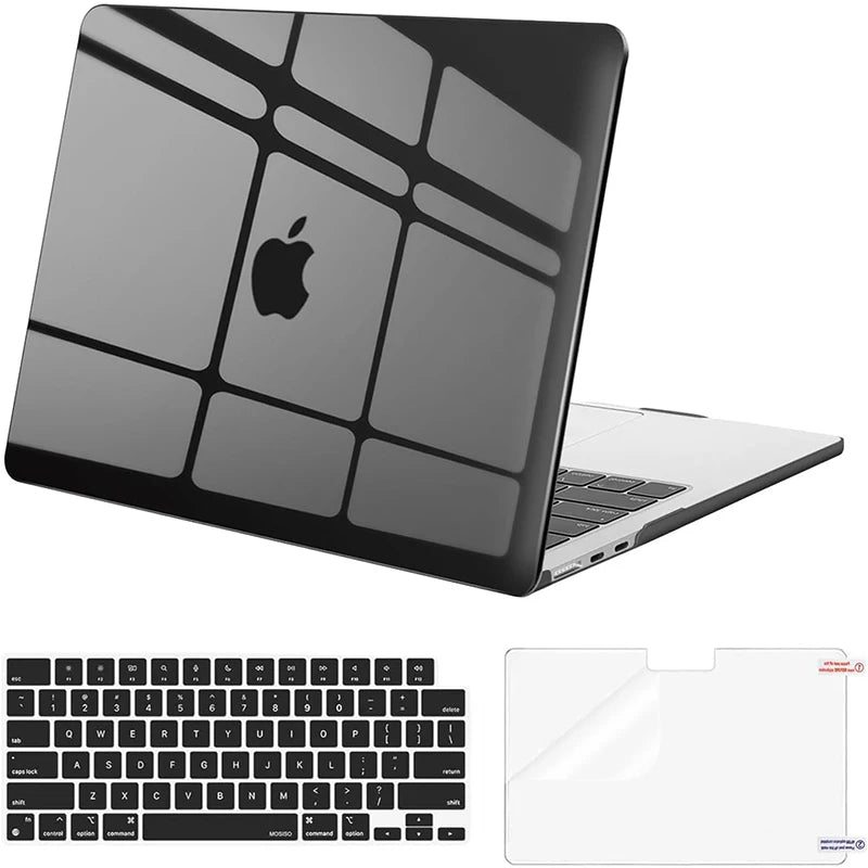 Hardshell Laptop Protector Case (for Macbook)