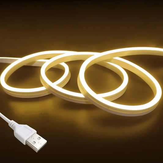 Flexible LED Strip Dimmable Neon Light