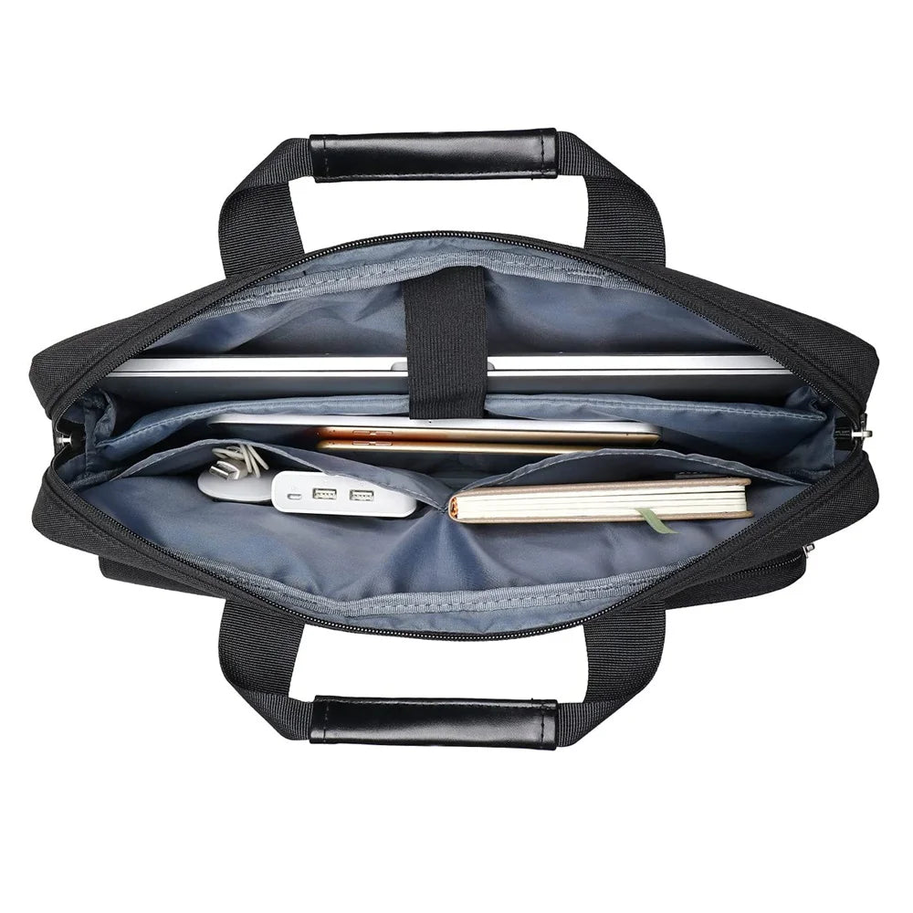 Pocket-Lover Mosiso Padded Laptop Bag