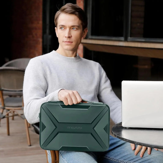 Mosiso Hardshell Laptop Bag