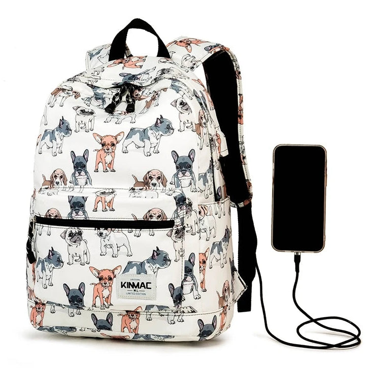 Kinmac Laptop Adult Backpack