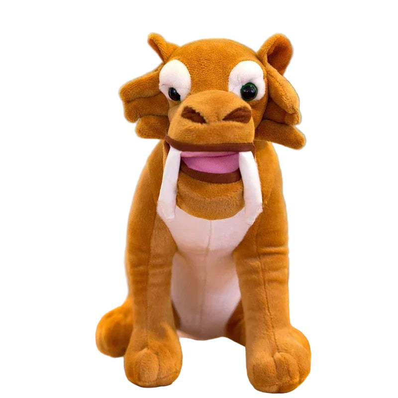 Plush Toy 20-27cm of Ice Age Characters