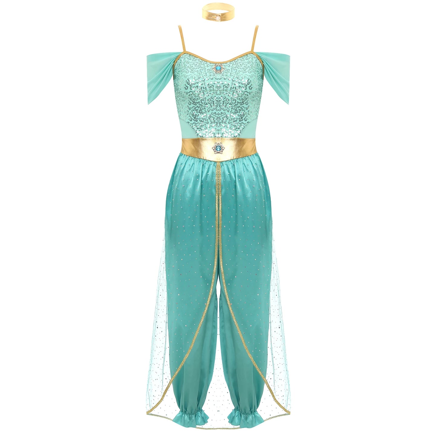 Arabian Princess Women's Costumes