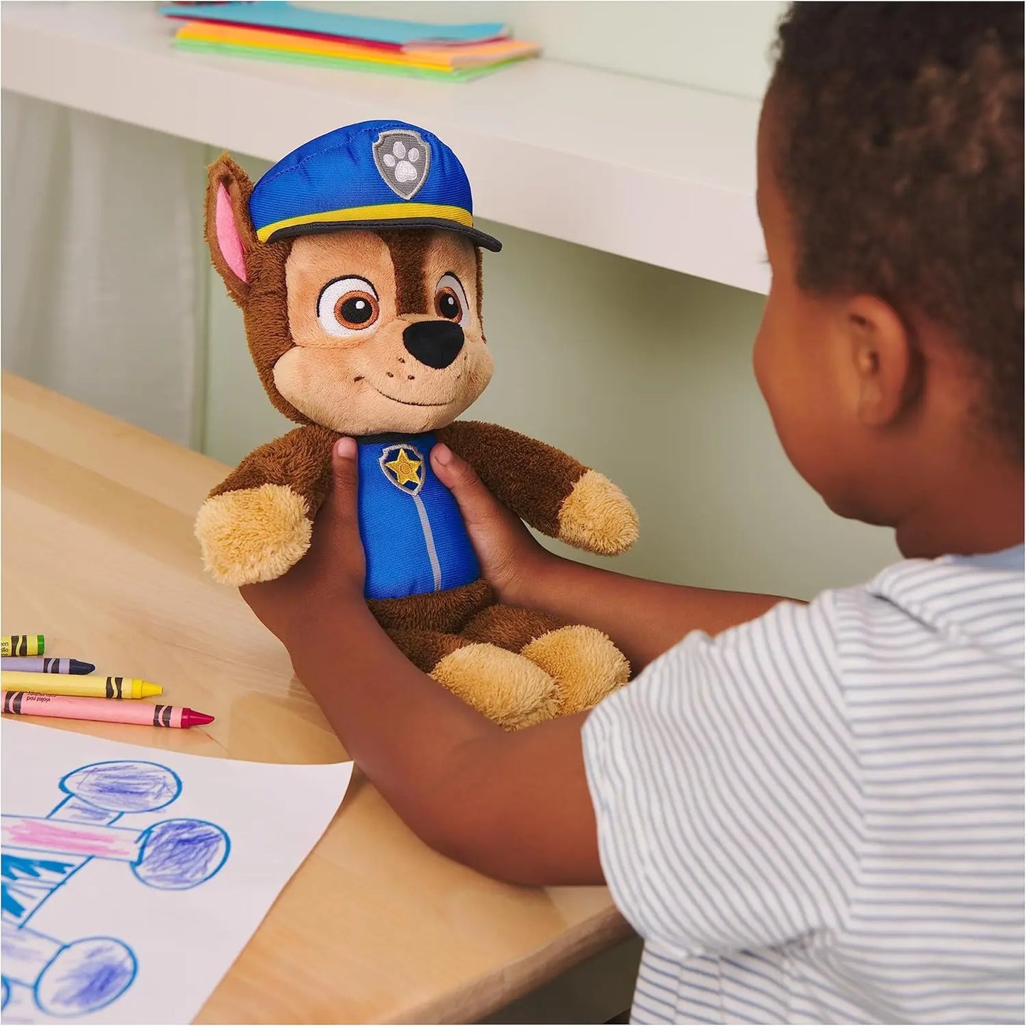Paw Patrol Plush Toy 30cm