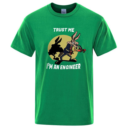 Men's Graphic Tee - Trust me, I'm an Engineer