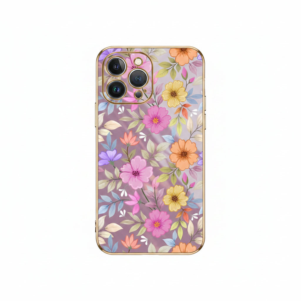 Flower Girl Phone Case (for iPhone)