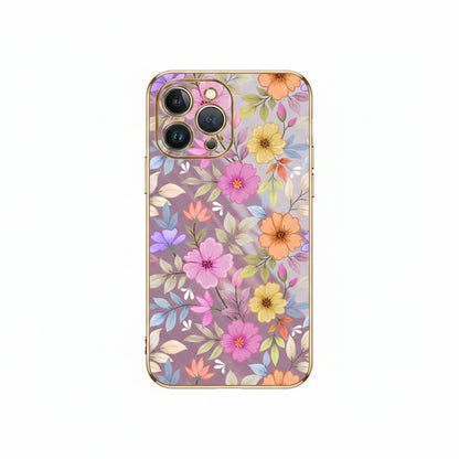 Flower Girl Phone Case (for iPhone)