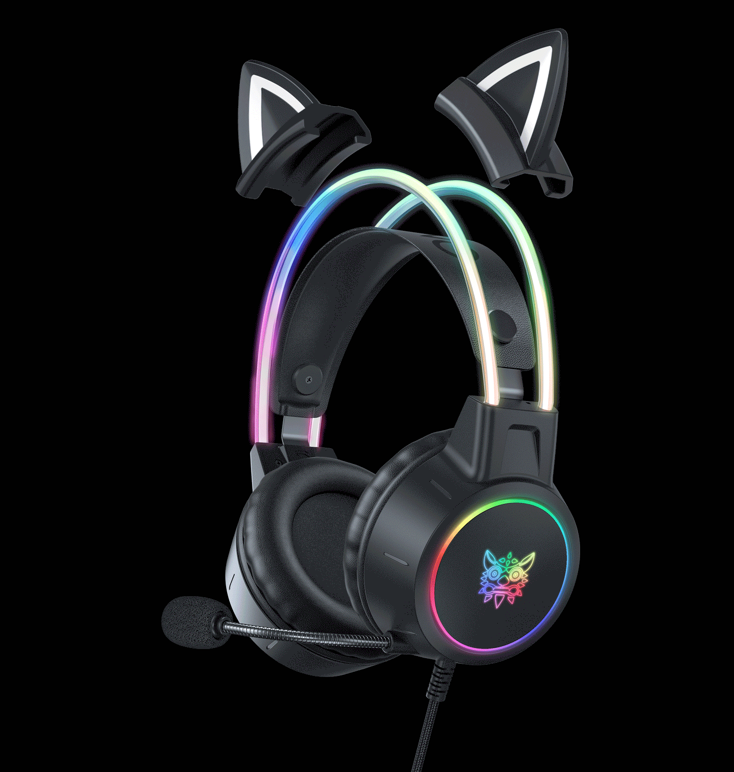 ONIKUMA X15 Pro Wired Headphones