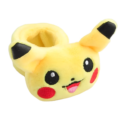 Plush Snap Wristbands of Poké-mon