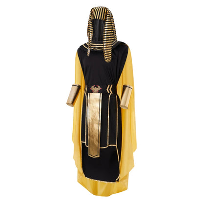 Adult Men's Costume of Egyptian Pharaoh